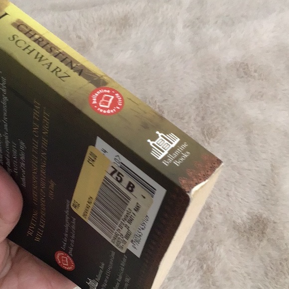 BOOK: Drowning Ruth by Christina Schwartz Paperback Fiction Suspense EUC - Picture 6 of 9